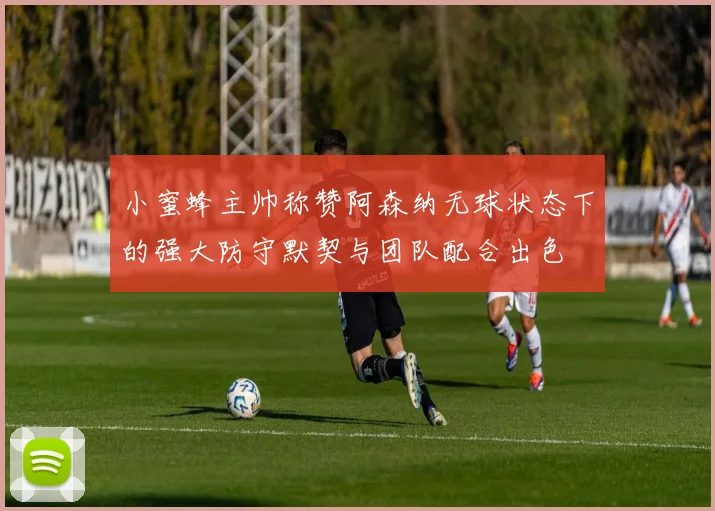 小蜜蜂主帅称赞阿森纳无球状态下的强大防守默契与团队配合出色
